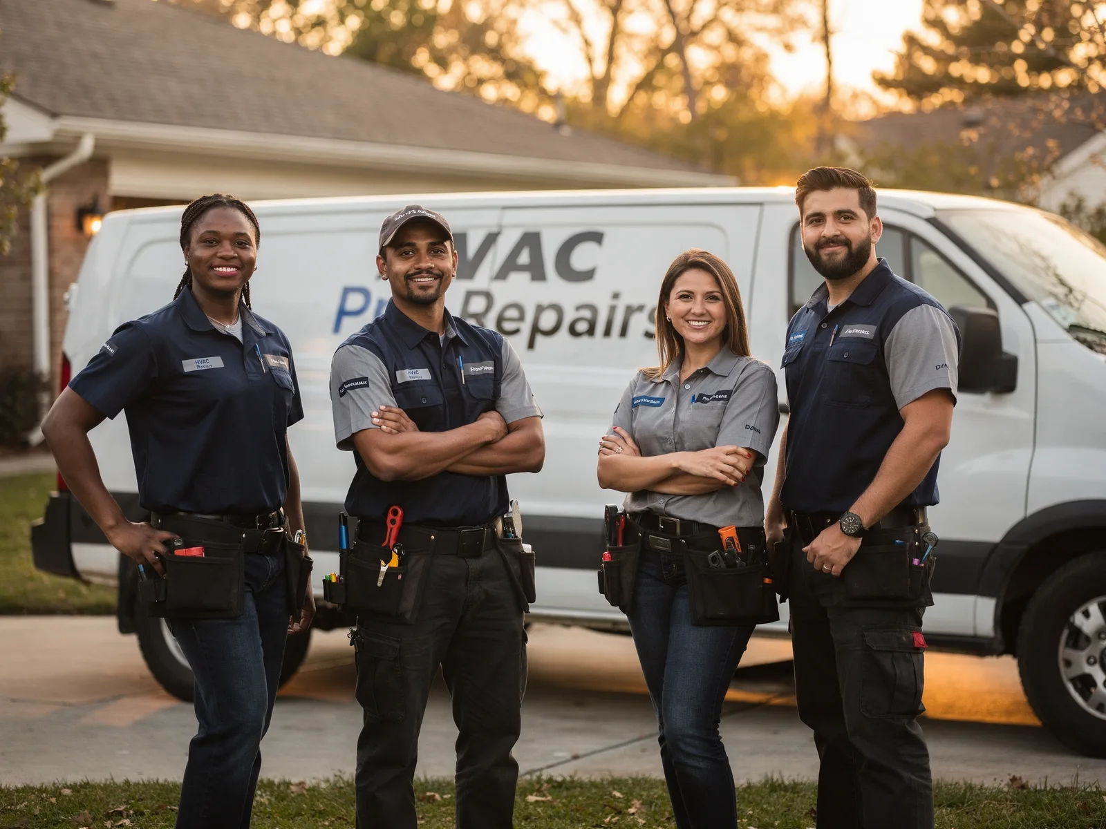 Heat Pump Repair company in Richfield, PA